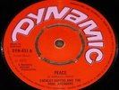 SHENLEY DUFFUS PEACE b/w THE UPETTERS PEACE UK SKA SKINHEAD DYNAMIC 7