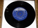 THE DONTELLS   IN YOUR HEART b/w NOTHING BUT NOTHING   UK FONTANA 7