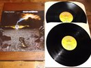 THIN LIZZY   THUNDER AND LIGHTNING   UK VINYL LP + UK LIVE VINYL 12