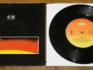U2   FIRE b/w J. SWALLO   IRLEAND IRISH PRESS UK VINYL P/S 7