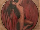 RARE DENMARK LP PICTURE DISC MARILYN MONROE RUNNIN' WILD