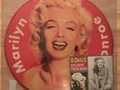 RARE LP PICTURE DISC MARILYN MONROE BYE BYE BABY