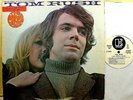TOM RUSH - The Circle Game - '68 Elektra WLPromo VG+/EX vinyl folk rock LP