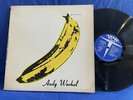 VELVET UNDERGROUND NICO WARHOL V6 5008 PARTIAL BANANA ORIGINAL USA LP EXC