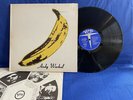 VELVET UNDERGROUND WARHOL NICO V6-5008 BANANA STICKER ORIGINAL USA LP EXC