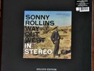 AUDIOPHILE STEREO CRAFT USA 60th ANNIVERSARY Sonny ROLLINS 