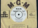 Connie Francis Who's Sorry Now (MGM 975) VERY RARE DEMO TESTED EX