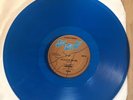 Checkers La La La At The End 12” Record Ltd Edition Blue Vinyl Reggae