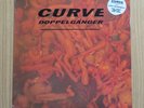 Curve - Doppelganger. Original 12 inch vinyl LP from 1992