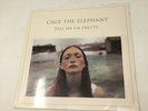 CAGE THE ELEPHANT - TELL ME I'M PRETTY VINYL RECORD