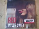 TAYLOR SWIFT RED NUMBERED RSD EDITION 2 X CLEAR VINYL LP SET SEALED LOOK