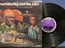 FRED WESLEY THE J.B.'s DAMN RIGHT I AM SOMEBODY 1974 PEOPLE 1st PRESS LP MONARCH