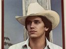 George Strait Strait Country MCA 1980 Shrink Album Sleeve Rare