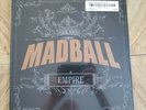 MADBALL EMPIRE CLEAR/BLACK VINYL NYHC sick of it all killing time hatebreed...