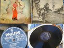 ATOMIC ROOSTER-IN HEARING OF Greek ONLY UNIQUE SLEEVE 1st PRESS RARE  1971