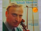 ASD 334 ED1 C/G Mendelssohn & Bruch Violin Concertos Yehudi Menuhin Philharmonia