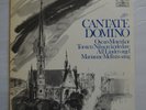 AUDIOPHILE TAS CANTATE DOMINO PROPRIUS PROP 7762 1st Big Stereo GATEFOLD NM