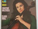 Christine Walevska Eliahu Inbal Schumann/Bloch/Bruch Philips 6500 160 Like NEW