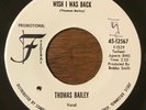 Thomas Bailey 