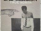 BAD RELIGION - True North LP CLEAR Vinyl First Press Ltd to 500 Epitaph Records