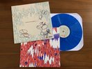 PORTUGAL THE MAN It’s Complicated Being A Wizard BLUE Vinyl + Art Print SIGNED