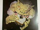 Black Cat Bones – Barbed Wire Sandwich Vinyl LP Rare 1976 Reissue *VG+*