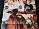 Gang Starr Moment of Truth 1998 original 3 vinyl never played hype sticker, more