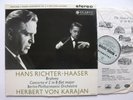 SAX 2328 blue/silver original Richter-Haaser, Karajan Brahms 2nd piano concerto