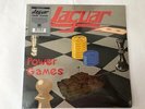 JAGUAR – POWER GAMES LIMITED SILVER VINYL LP REISSUE + 7” (SEALED)