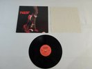 RATT Self-Titled EP 1983 Red Label TIME COAST Vinyl Record LP VG+