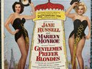 GENTLEMEN PREFER BLONDES Jane Russell & Marilyn Monroe Soundtrack 45