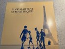 PINK MARTINI - Sympathique LP 180g (Heinz Records) Near Mint