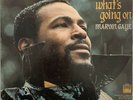 Marvin Gaye - What's Going On LP - Tamla T310 1971 Org 1st  VG+.
