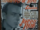 JOHNNY REBB AND HIS REBELS HIGHWAY OF LOVE RARE 1960 AUST LEEDON PIC COVER EP