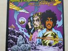 THIN LIZZY Vagabonds Of The Western World UK vinyl LP with insert Decca Records