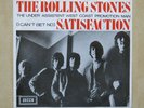 THE ROLLING STONES Satisfaction Orig Dutch 7