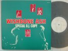 PROMO ONLY / WISHBONE ASH SPECIAL D.J. COPY