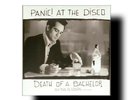 Panic  at the Disco RARE Red Vinyl 45 Single:Death Of A Bachelor+This Is Gospel