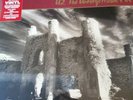 U2 Unforgettable Fire Wine Coloured Vinyl plus 16 page booklet Sealed.. One only