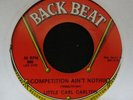 LITTLE CARL CARLTON Competition Ain't Nothin' - Vintage Northern Soul - Listen