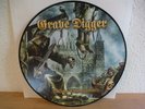 Grave Digger  ?– Ballads Of A Hangman PICTURE DISC 500 Copies only