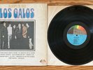 Los Galos: Album De Oro LP Vinyl 1973 Rare Latin Pop Bolero Rock VG/VG in Shrink