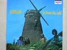 ASHKAN In From The Cold UK original stereo vinyl LP Decca Nova SDN.R.1 1969