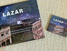LAZARUS (David Bowie) 3 Vinyl Record +  2 CD - Mint - 1p Start