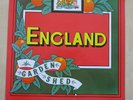 ENGLAND Garden Shed   UK original vinyl LP in fully laminated sleeve   Arista AR