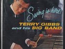 TERRY GIBBS: swing is here VERVE 12