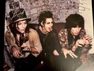 Palaye Royale Boom Boom Room Side A Vinyl LP Signed - read description details