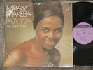 MIRIAM MAKEBA Pata Pata LP 1967 JAZZ POP South Africa REPRISE Original R6274