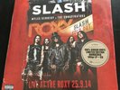 Slash ft. Myles Kennedy - LIVE At The Roxy 3 x LP LIMITED NUMBERED EDITION VINYL