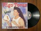 Rigo Tovar Y Su Costa Azul - El Sirenito [LP VINYL] Ariola Mexico 1990 ? RARE